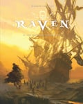 Raven - Tome 2 - Les Contrées infernales (BD)