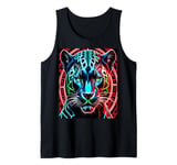 BLACK PANTHER - EMERALD WHISPER Tank Top