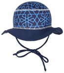 Lindberg Carlsbad Solhatt Baby Barn Navy