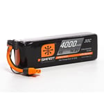 Spektrum 4000mAh 4S 14.8V Smart LiPo Battery 30C; IC3