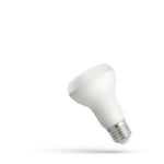 LED-lamppu R63 E27 8W 4000K 715 lumenia