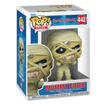 Iron Maiden POP! Rocks Eddie Mummy Vinyl Figure 442