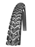 Schwalbe 703534 - tire marathon winter plus 24x1.75 hs396 s-guard 184 clavos wi plegable negro re