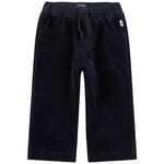 Il Gufo Corduroy Pants Navy | Marinblå | 12 months