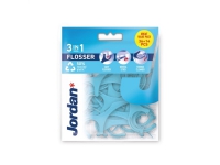 JORDAN_Flosser 3in1 flosser 50st.