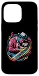 iPhone 14 Pro Max Jazz Vibes Only Piano Musician Energy Case