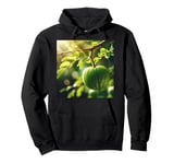 Really Like Amla Fruit Indian Gooseberry Pullover Hoodie