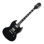 Epiphone SG Prophecy (Incl. Premium Gig Bag) Aged Jet Black Metallic