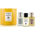 ACQUA DI PARMA SET EDC 3 X 20ML (COLONIA + COLONIA INTENSA + COLONIA PURA)