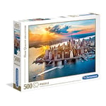 Clementoni - 35038 - Puzzle - New York - 500 Pièces, 6 (EU)