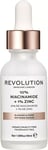 Revolution Skincare Blemish and Pore Refining Serum 10% Niacinamide + 1% Zinc