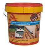 Peinture de protection SIKA Sikagard Protection Toiture inclinée - Transparent - 4L