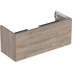 Geberit ONE 505.265.00.6 Kommode 120 x 47 cm Valnøtt