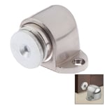 Zinc Alloy Magnetic Door Holder Stopper Doorstop Wall Floor Safe One Size