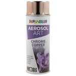 Peinture Loisir Art Effet Cuivre Spray 400ml Dupli Color