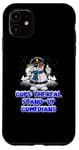 iPhone 11 Cops The Real Stand Up Comedians Funny Police Officer Humor Case