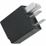 Startmotor standard motor products - Startrelä svart relay micro w diode