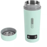 Senderpick - Mug thermique 350ml Bouilloire en acier inoxydable Bouilloire de voyage Cafetière Contrôle intelligent de la température