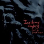 Joesph Bishara  Insidious Chapter 3  CD