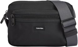 Calvin Klein Sacoche toile enduite essential Homme