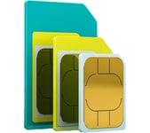 EE Pay As You Go SIM Card - 60 GB Data, Green