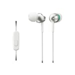 Ecouteurs Sony MDR-EX110AP Blanc