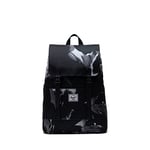 HERSCHEL 11091-05731 RETREAT SMALL Sports backpack Unisex Adult DYE WASH BLACK Size Unica