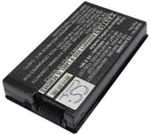 Batteri till A32-F80A för Asus, 11,1V, 4400mAh