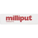 Milliput Putty Terracotta 113g Legendarisk 2-part epoxy putty