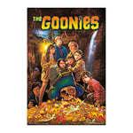 Grupo Erik - Poster Les Goonies - Deco Maison, Decoration Murale, Affiche Décorative