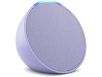 Amazon Echo Pop Lavender Bloom