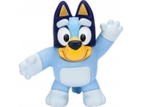 Sträckbara Bluey Och Bingo Figurer