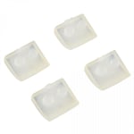 Mm_unverified_brand - Lot de 4 semelles pour robot de piscine Pool Vac Ultra Béton - AXV014P - Hayward