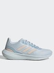 adidas Women's Running Runfalcon 3.0 - Blue, Blue, Size 8, Women