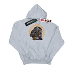 Star Wars - Sweat À Capuche Dia De Los Muertos - Femme