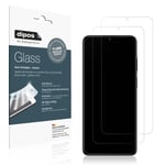 2x Screen Protector for Motorola Moto E22 matte Flexible Glass 9H dipos