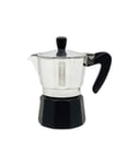 Bialetti Cafetière Black Pearl 2 tasses Black Pearl 2tz