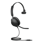 Jabra - Evolve2 40 Helt ny / Svart