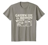 Youth Moomin Garden Life In Moominvalley Watering Can Kids T-Shirt