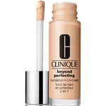 Clinique Beyond Perfecting Makeup + Concealer CN 10 Alabaster