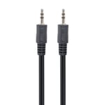 Cablexpert Stereokabel 3,5 mm, han til han - 5m