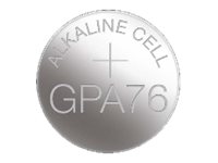 Gp A76 - Batteri 10 X Lr44 - Alkaliskt