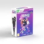 Let's Sing 2024 + 2 Micros XBOX SERIES X