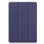 iPad fodral 10.2/10.5 tum Smart Cover Case - mörkblå