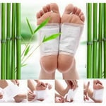 10 Kinoki Detox Foot Patch Pads Feet Patches Remove Body Toxins Weight Loss