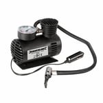 Silverline 425689 Mini Air Compressor 12V DC