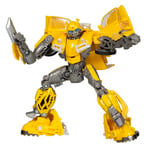 Transformers Generations Studio Series, Figurine 117 Bumblebee Classe Deluxe, Transformers: Bumblebee