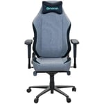 Nacon Chaise Gaming Pro CH-700 avec accoudoirs 4D, réglage Lombaire, inclinable