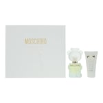 Moschino Toy 2 Eau De Parfum 30ml + Body Lotion 50ml Gift Set For Her