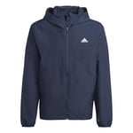 adidas Veste technique Predator pour homme, Legend Ink, Encre légende, M